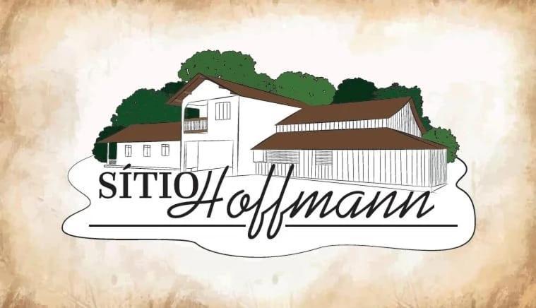 Hotel Sitio Hoffmann Pomerode Exterior foto